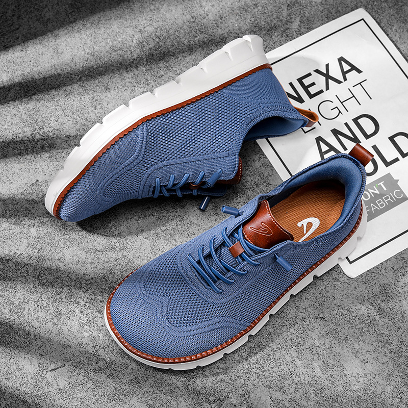 Homens elegantes caixa larga s - Men'S Shoes Casual Sneakers avaliação e preço
