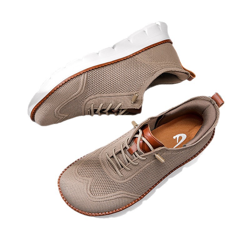 Homens elegantes caixa larga s - Men'S Shoes Casual Sneakers avaliação e preço