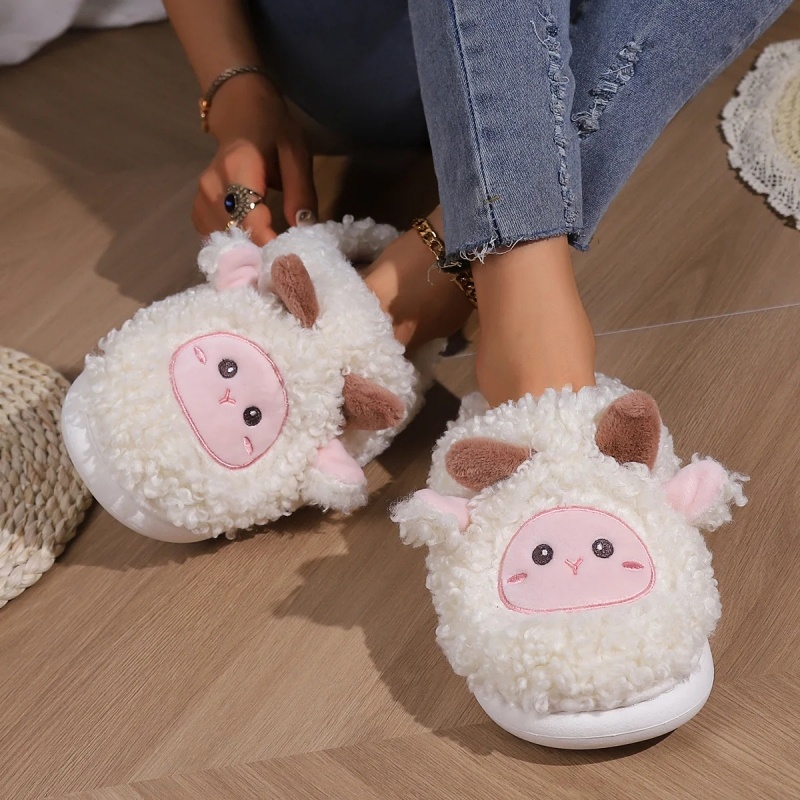 Inverno adorável chinelos de o - Men'S Shoes To Women'S avaliação e preço