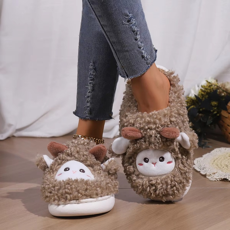 Inverno adorável chinelos de o - Men'S Shoes To Women'S avaliação e preço