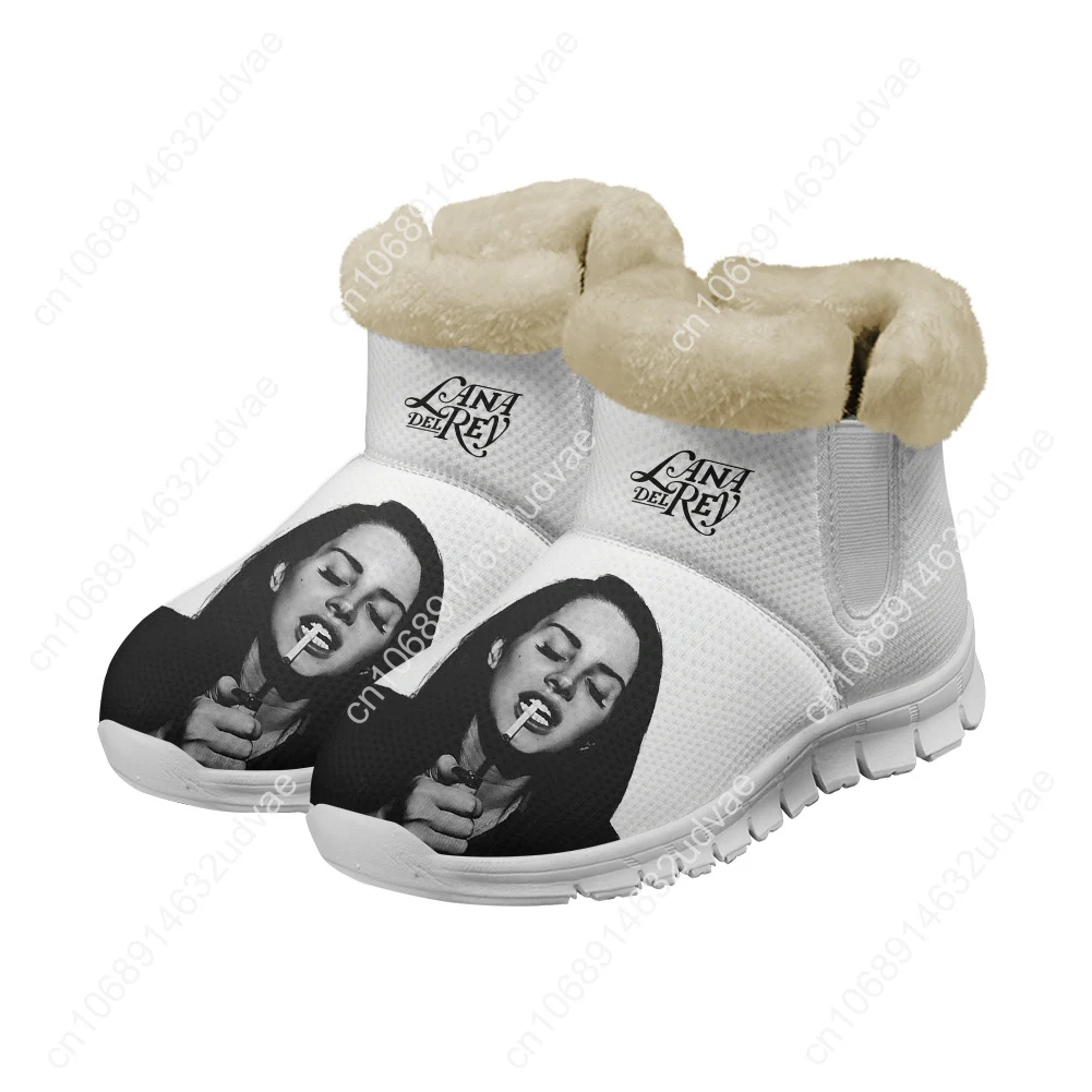 Tênis Plush Lana Del Rey para  - Men'S Shoes Casual Sneakers avaliação e preço