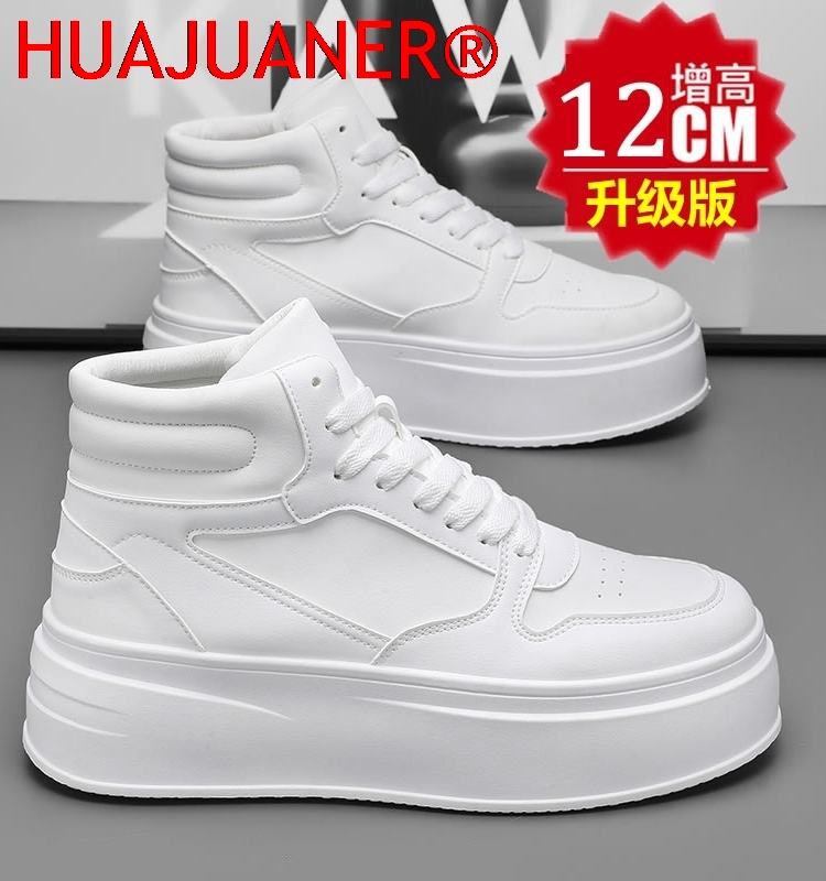 Tênis Masculino de Cano Alto c - Men Shoes Marks avaliação e preço