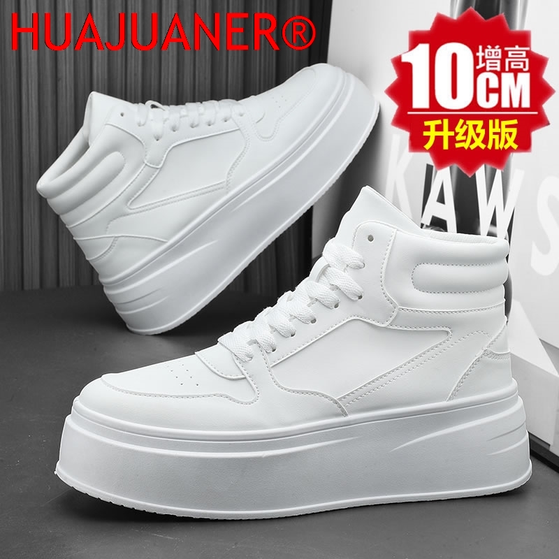 Tênis Masculino de Cano Alto c - Men Shoes Marks avaliação e preço