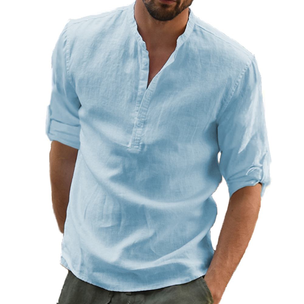 Kb nova blusa casual masculina - Men Shoes Zara avaliação e preço