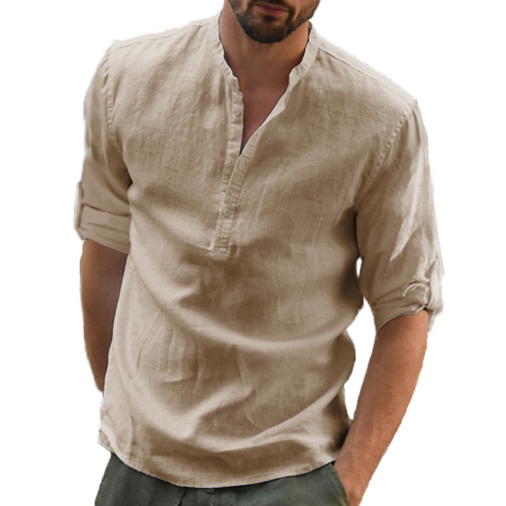 Kb nova blusa casual masculina - Men Shoes Zara avaliação e preço