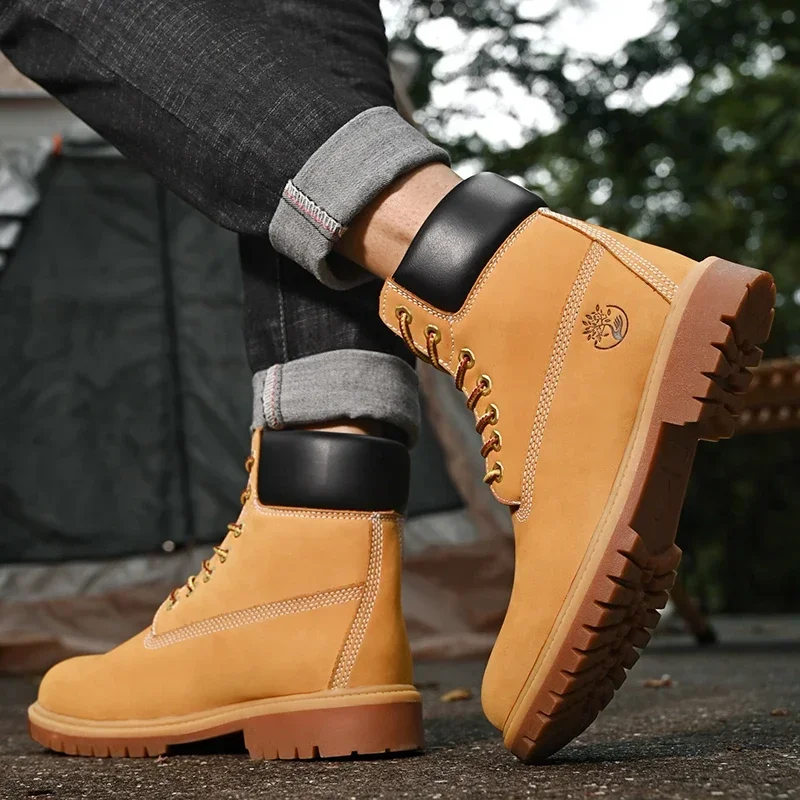 Botas masculinas de cano alto  - Men Shoes Marks avaliação e preço
