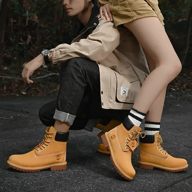 Botas masculinas de cano alto  - Men Shoes Marks avaliação e preço