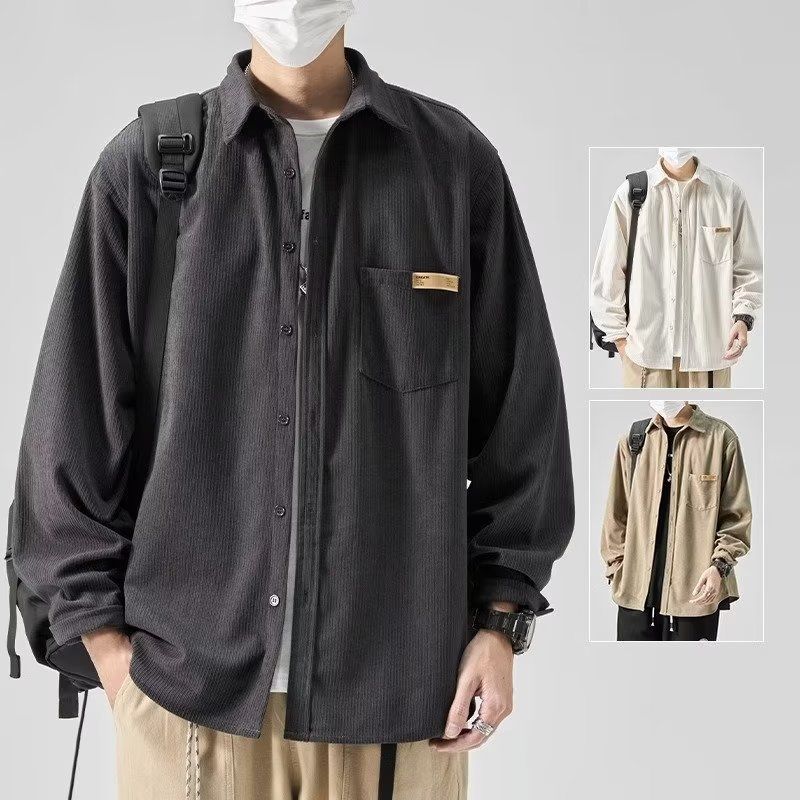 Camisa casual solta masculina  - Men Shoes Zara avaliação e preço
