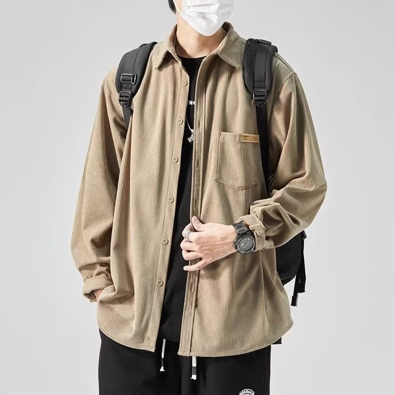 Camisa casual solta masculina  - Men Shoes Zara avaliação e preço