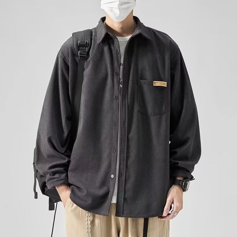Camisa casual solta masculina  - Men Shoes Zara avaliação e preço
