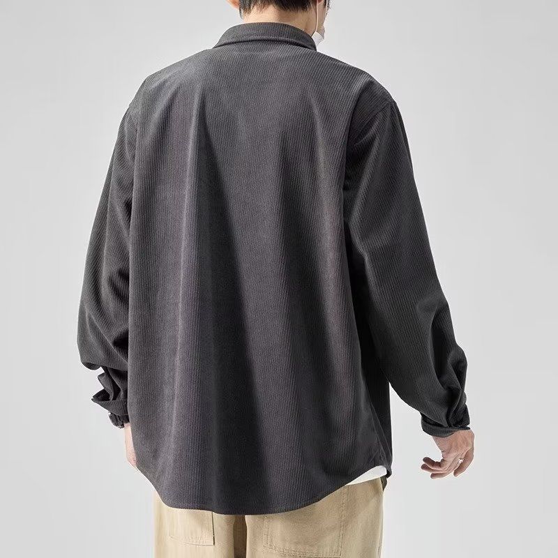 Camisa casual solta masculina  - Men Shoes Zara avaliação e preço