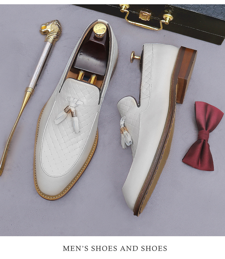 Mocassins Masculinos de Couro  - Men'S Shoes Smart avaliação e preço