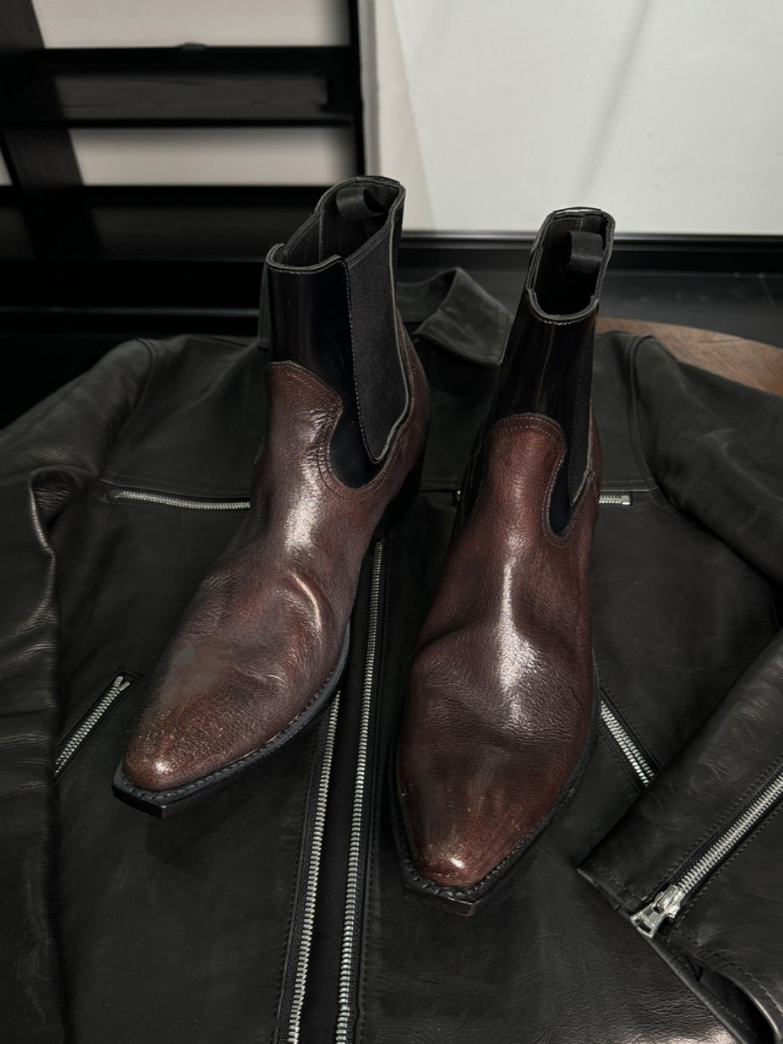 Botas Chelsea Masculinas em Co - Men'S Shoes Smart avaliação e preço