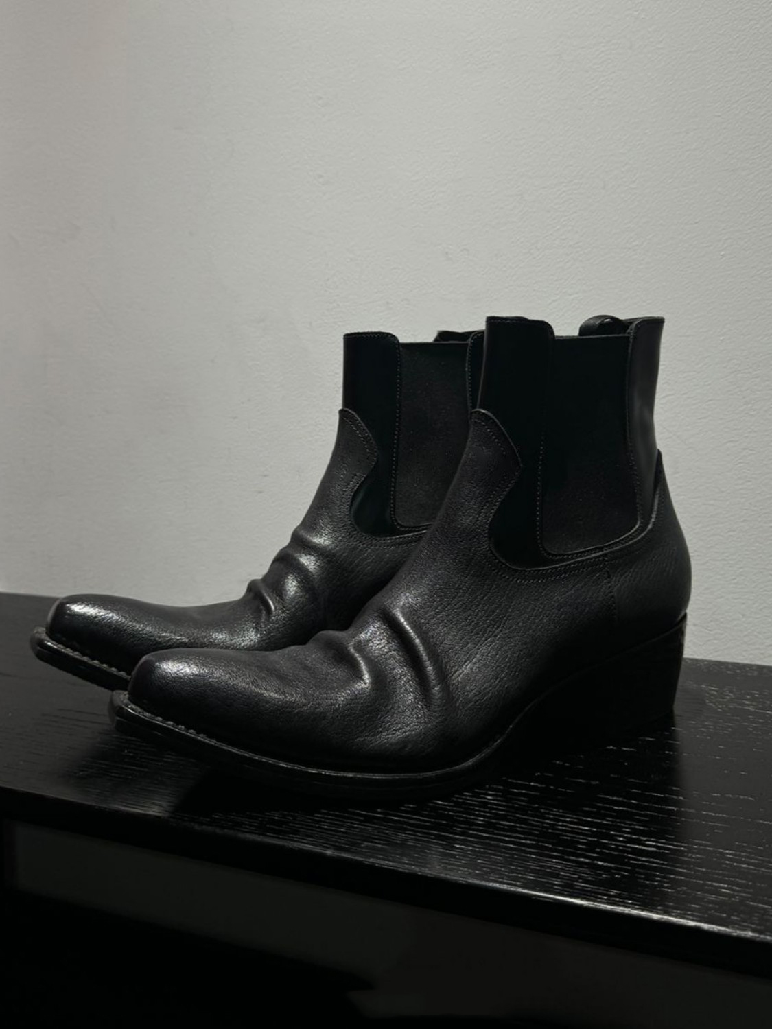 Botas Chelsea Masculinas em Co - Men'S Shoes Smart avaliação e preço