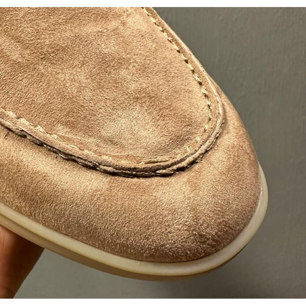 Mocassins Casuais de Camurça B - Men'S Shoes Smart avaliação e preço