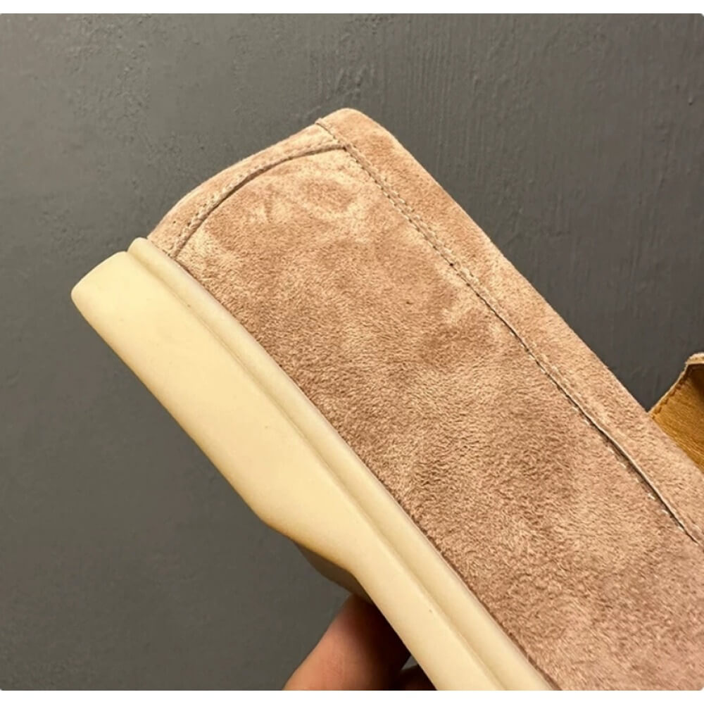 Mocassins Casuais de Camurça B - Men'S Shoes Smart avaliação e preço