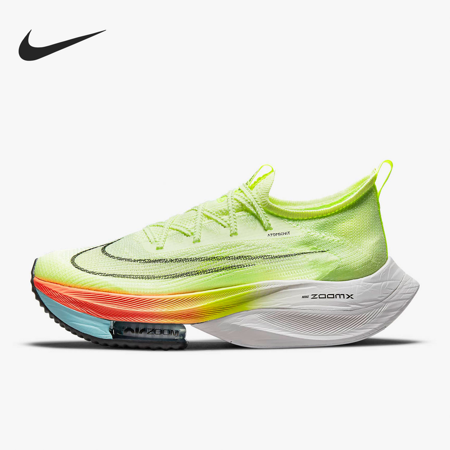 Nike genuíno Air Zoom Alphafly - Men'S Shoes In Next avaliação e preço