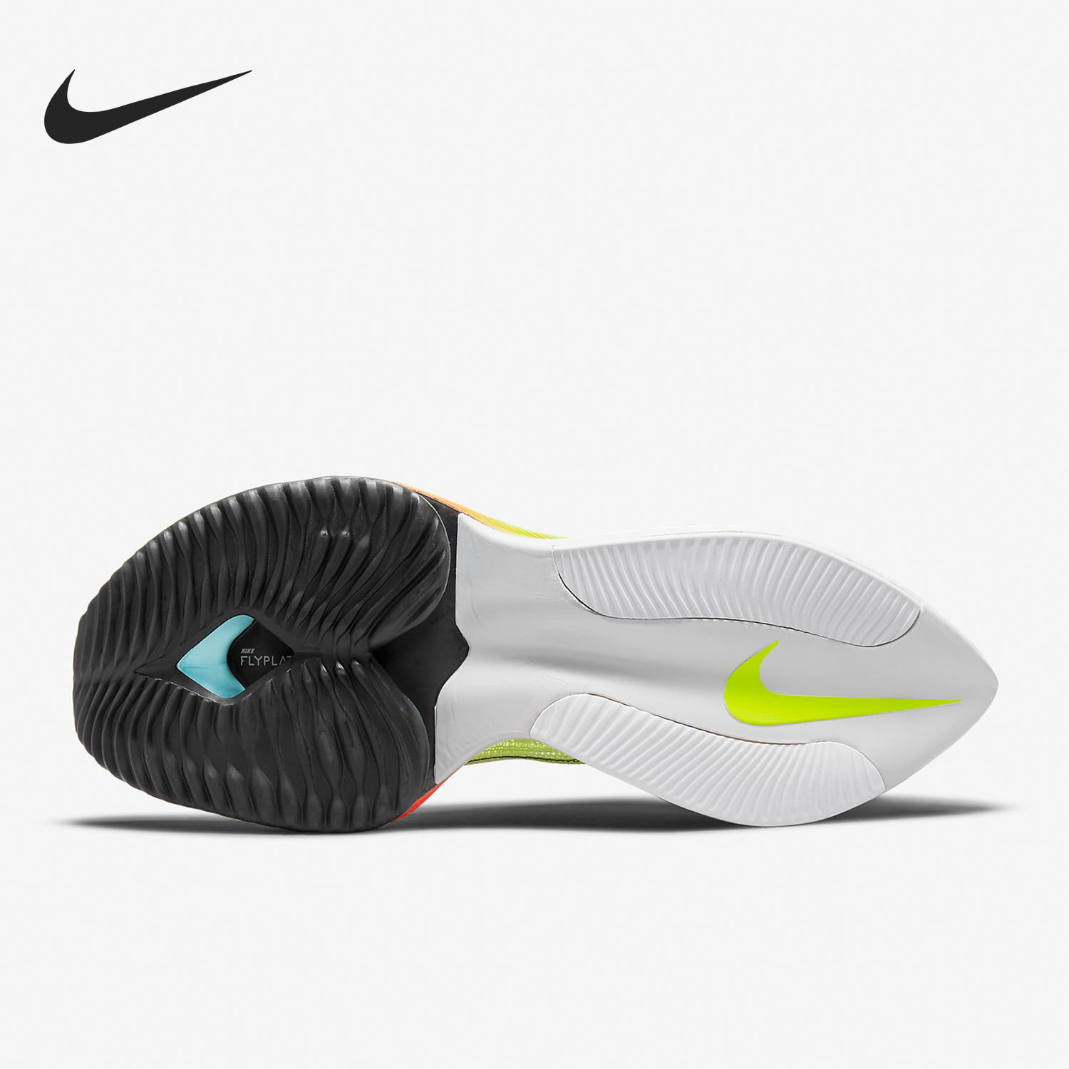 Nike genuíno Air Zoom Alphafly - Men'S Shoes In Next avaliação e preço
